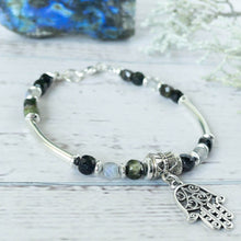 Load image into Gallery viewer, Deeper Meanings Bracelet - Protection
